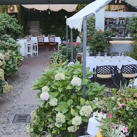 Albergo & Ristorante Selvatico Rivanazzano Terme Eksteriør billede