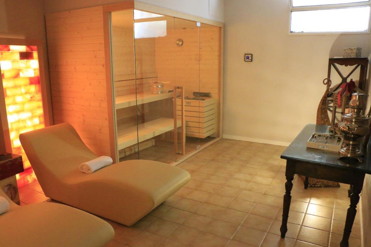 Albergo & Ristorante Selvatico Rivanazzano Terme Eksteriør billede