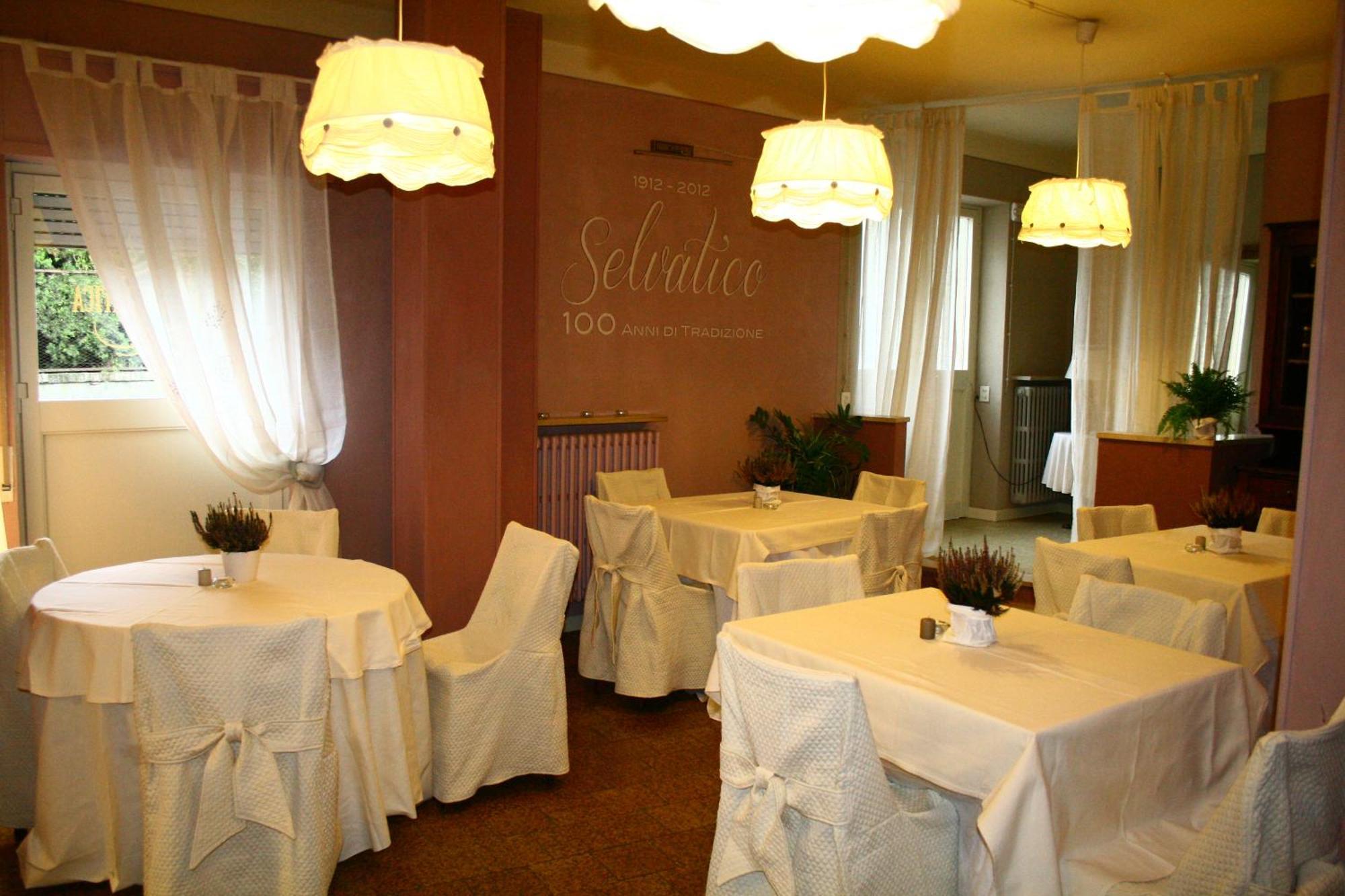 Albergo & Ristorante Selvatico Rivanazzano Terme Eksteriør billede