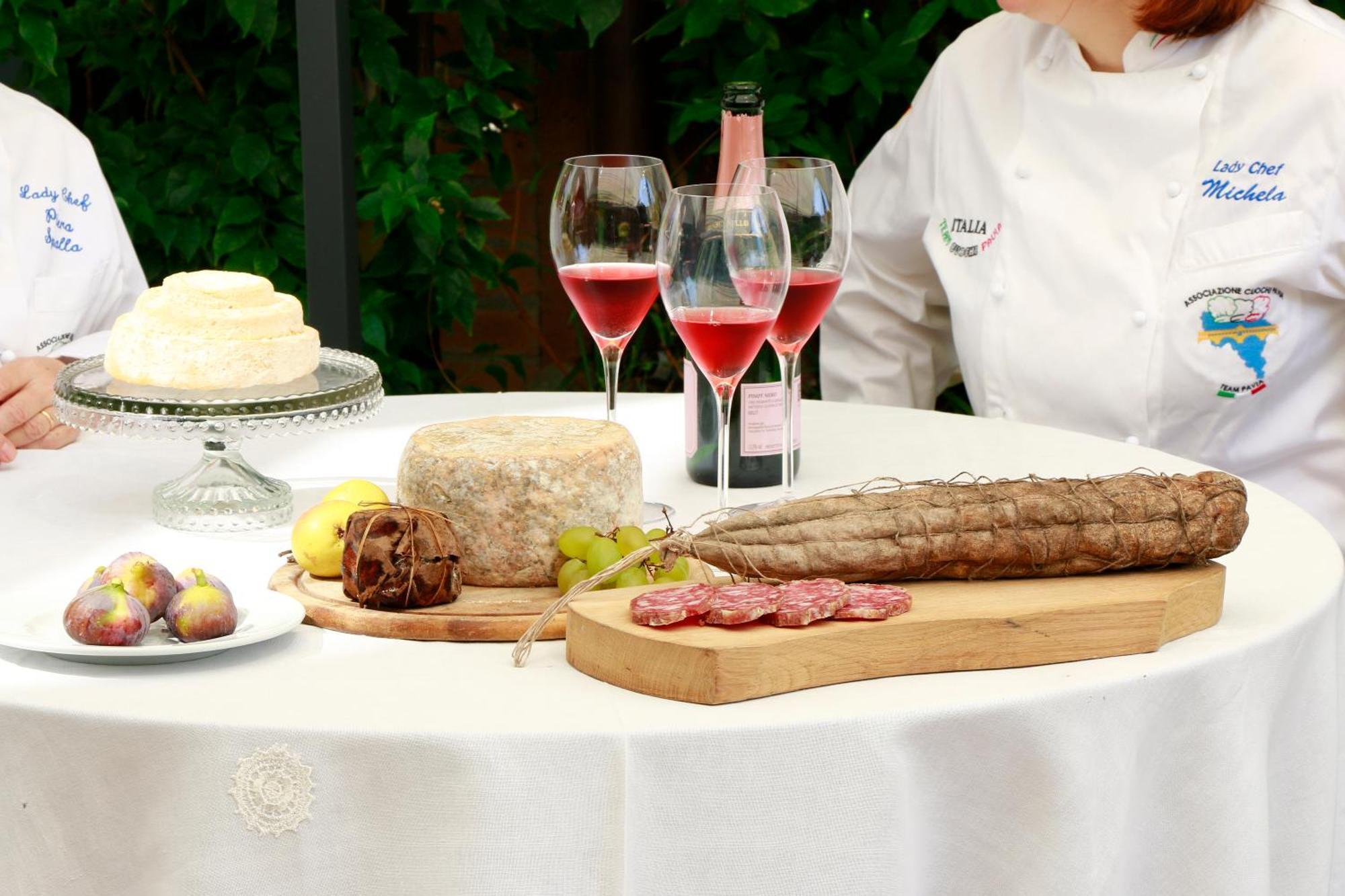 Albergo & Ristorante Selvatico Rivanazzano Terme Eksteriør billede