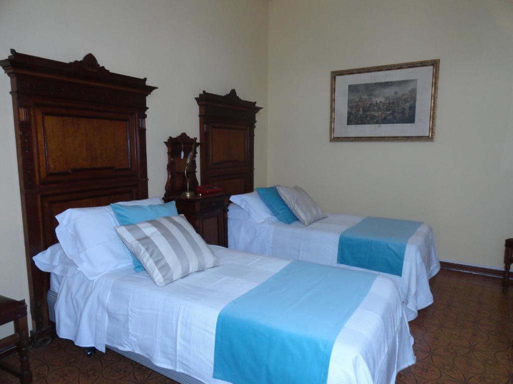 Albergo & Ristorante Selvatico Rivanazzano Terme Værelse billede