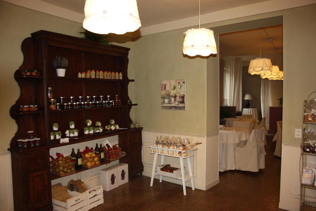 Albergo & Ristorante Selvatico Rivanazzano Terme Eksteriør billede
