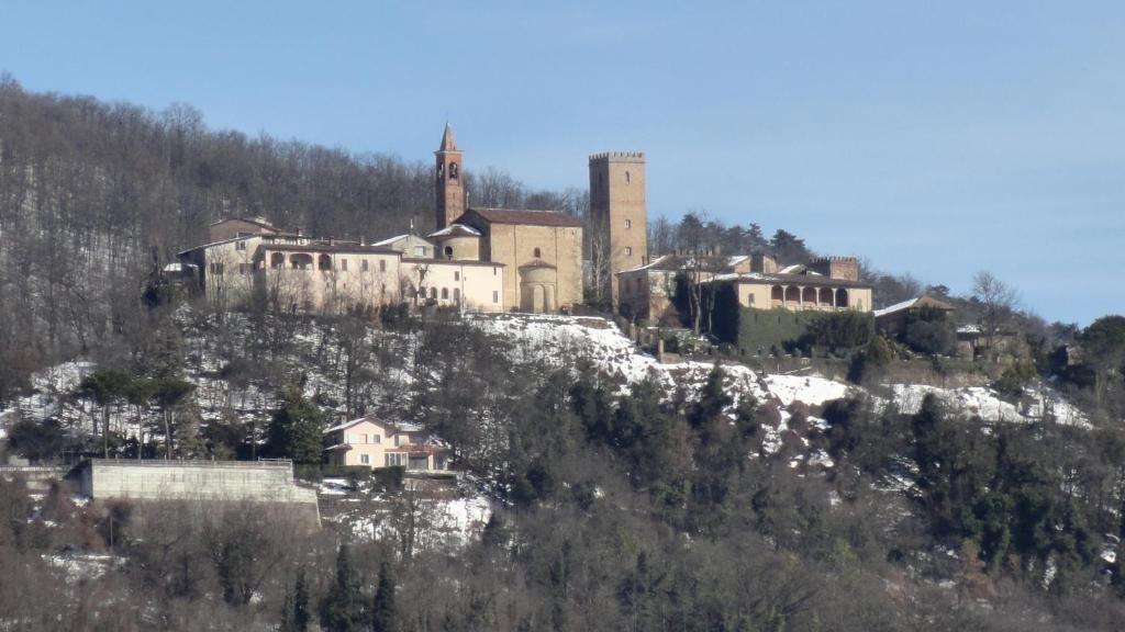 Albergo & Ristorante Selvatico Rivanazzano Terme Eksteriør billede