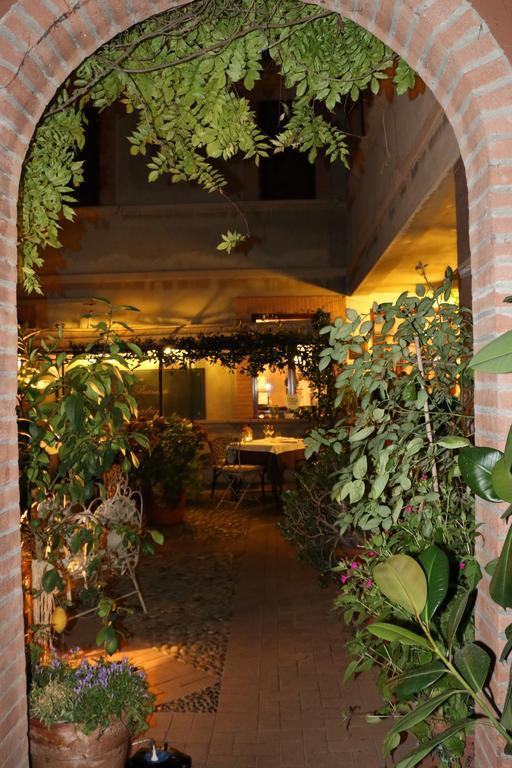 Albergo & Ristorante Selvatico Rivanazzano Terme Eksteriør billede
